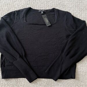 Banana Republic Square Neck Sweater